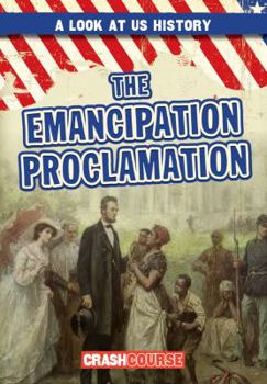 Library Binding The Emancipation Proclamation Book