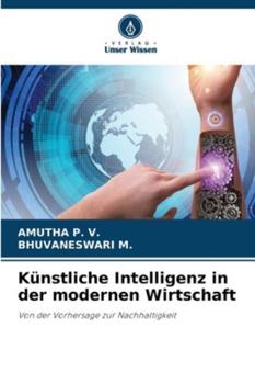 Paperback Künstliche Intelligenz in der modernen Wirtschaft [German] Book
