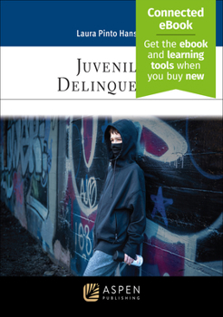 Paperback Juvenile Delinquency: [Connected Ebook] Book