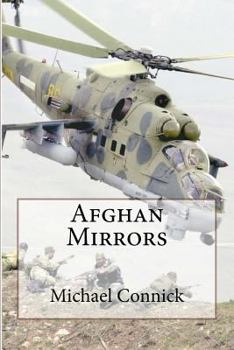 Afghan Mirrors - Book #3 of the Stephen Connor