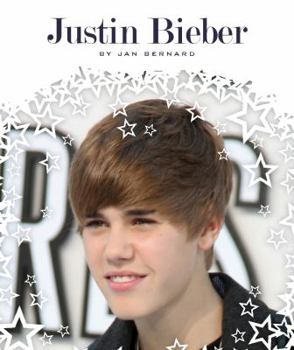 Library Binding Justin Bieber Book