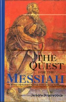 Hardcover Quest for the Messiah Book