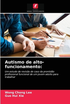Paperback Autismo de alto-funcionamento [Portuguese] Book