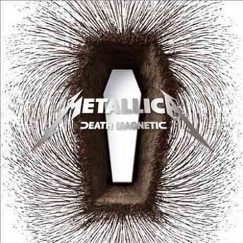 Vinyl Death Magnetic Book
