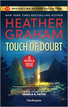 Mass Market Paperback Touch of Doubt & Yuletide Cold Case Cover-Up: Two Thrilling Christmas Novels Book