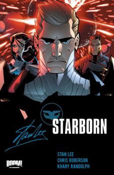 Starborn Vol. 3 - Book  of the Stan Lee's Boom! Studios titles