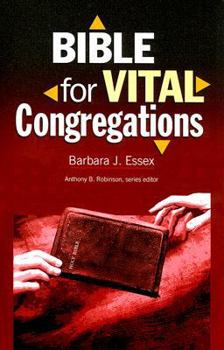 Paperback Bible for Vital Congregations Book