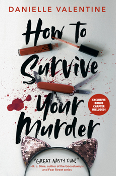 Paperback How to Survive Your Murder Book