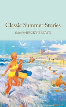 Hardcover Classic Summer Stories Book