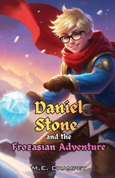 Paperback Daniel Stone and the Frozasian Adventure: Book 4 Book