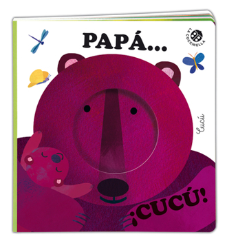 Hardcover Papa... Cucu! [Spanish] Book