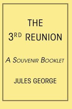 Paperback The 3rd Reunion: A Souvenir Booklet Book