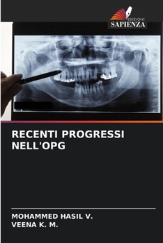 Paperback Recenti Progressi Nell'opg [Italian] Book