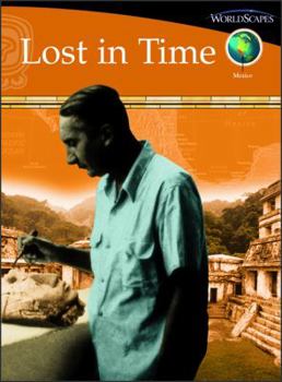 Hardcover Lost in Time: Set F, Mexico, History/Biographies Book