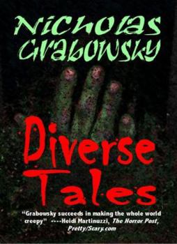 Paperback Diverse Tales Book