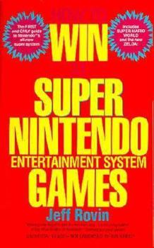 Paperback How to Win at Super Nintendo Entertainment System Games Book