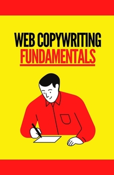 Paperback Web Copywriting Fundamentals Book