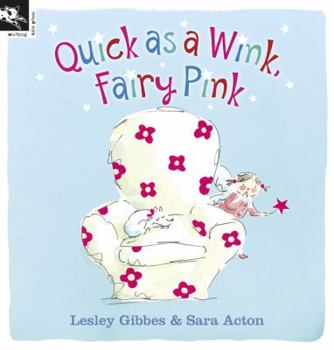 Paperback Quick as a Wink, Fairy Pink Book