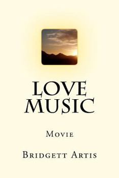 Paperback Love Music: Movie Book