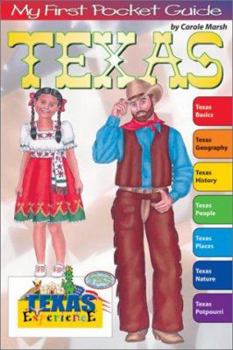 Paperback My First Pocket Guide to Texas! Book