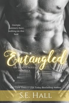 Paperback Entangled (An Evolve Series Novella) Book