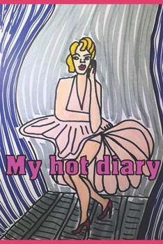 Paperback My hot diary Book
