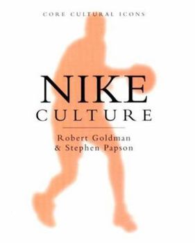 Hardcover Nike Culture: The Sign of the Swoosh Book