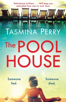 Paperback The Pool House Book