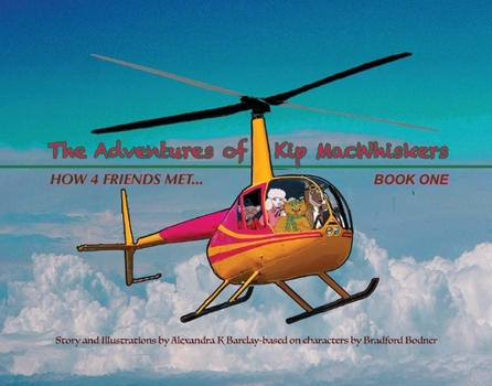 Hardcover How 4 Friends Met: Book One Volume 1 Book