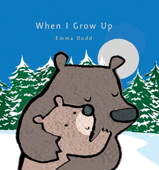 Hardcover When I Grow Up Book