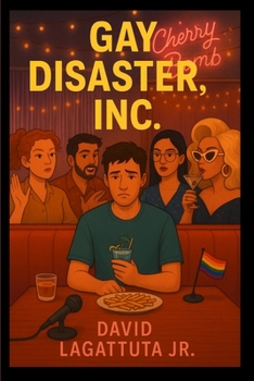 Paperback Gay Disaster, Inc. Book