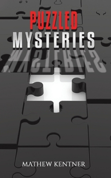 Paperback Puzzled Mysteries Book