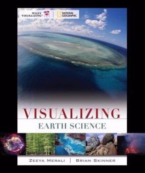 Paperback Visualizing Earth Science Book