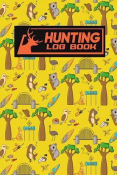 Hunting Log Book