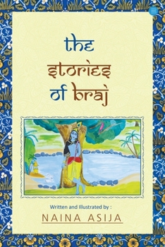 Paperback The Stories of Braj Book