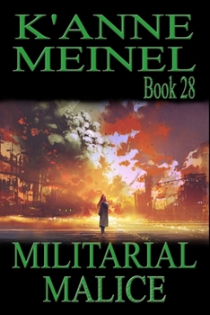 Paperback Militarial Malice Book