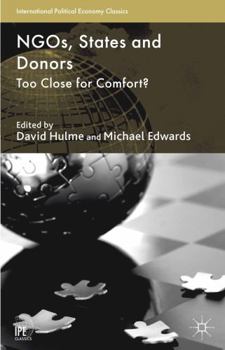 Paperback NGOs, States and Donors: Too Close for Comfort? Book