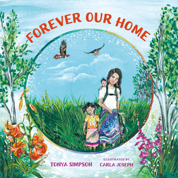 Hardcover Forever Our Home Book