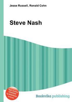 Paperback Steve Nash Book