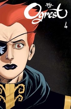 Paperback Ogrest Vol. 4 Book