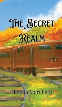 Hardcover The Secret Realm Book