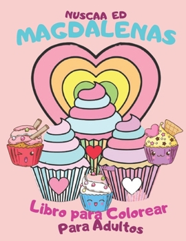 Paperback Magdalenas Libro Para Colorear Para Adultos [Spanish] Book