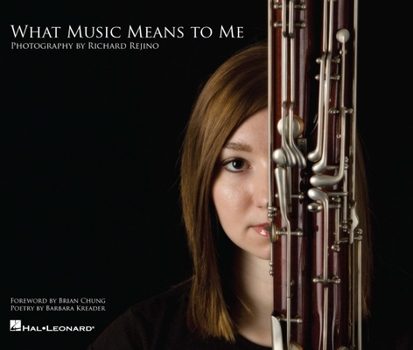 Hardcover What Music Means to Me [With DVD] Book