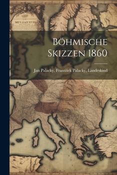Paperback Böhmische Skizzen 1860 [German] Book