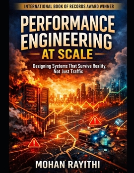 PERFORMANCE ENGINEERING AT SCALE: Designing Systems That Survive Reality, Not Just Traffic