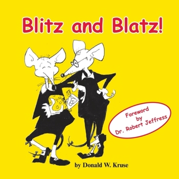 Paperback Blitz and Blatz! Book