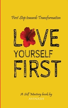 Paperback Love yourself First Book