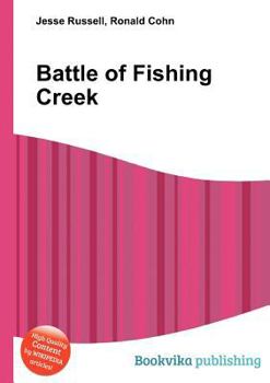 Paperback Battle of Fishing Creek Book