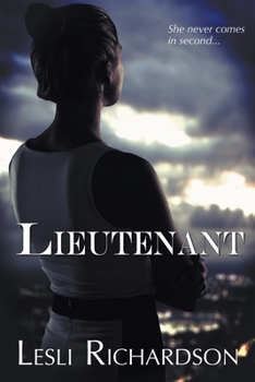 Paperback Lieutenant Book