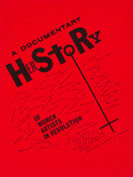 Paperback A Documentary Herstory of Women Artists in Revolution Book
